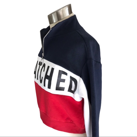 Cropped Sweatshirt XS - Picture 2 of 7